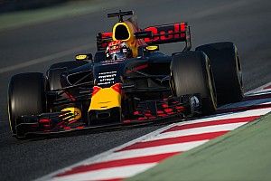 Red Bull cree que tiene la base para luchar contra Mercedes