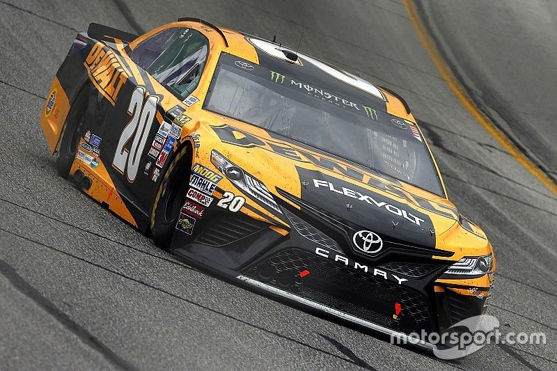 Matt Kenseth, Joe Gibbs Racing Toyota