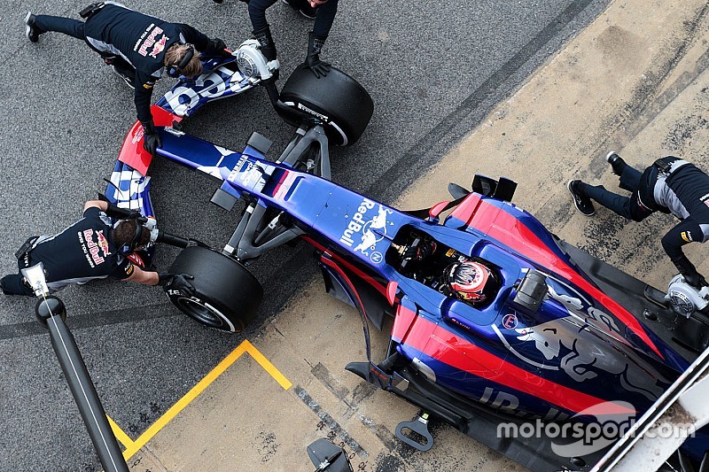 Кто, если не Квят? Пять пилотов для Toro Rosso на сезон-2018