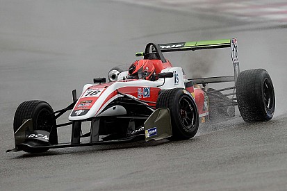 Fortec ha messo sotto contratto il 15enne Baltas per la stagione 2018