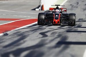 Штайнер пожаловался на нерешенные проблемы Haas с тормозами