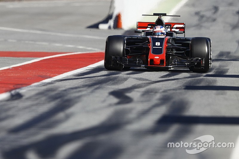 【F1】ハースが昨年苦しんだブレーキ問題、新車でも解決に至らず