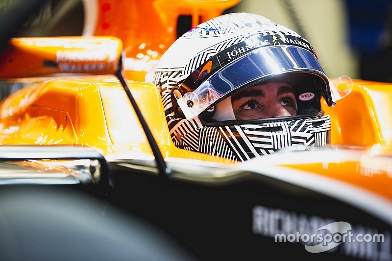 Alonso bersiap menghadapi "pekan yang sulit"