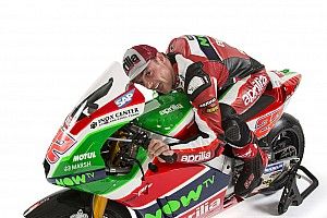 Lowes: "Il salto in MotoGP non mi preoccupa perché crescerò con il team"