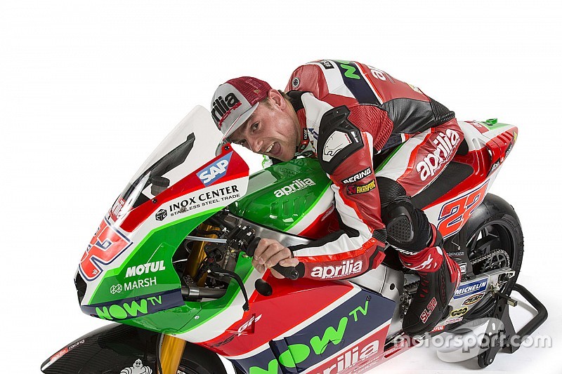 Lowes: "Il salto in MotoGP non mi preoccupa perché crescerò con il team"