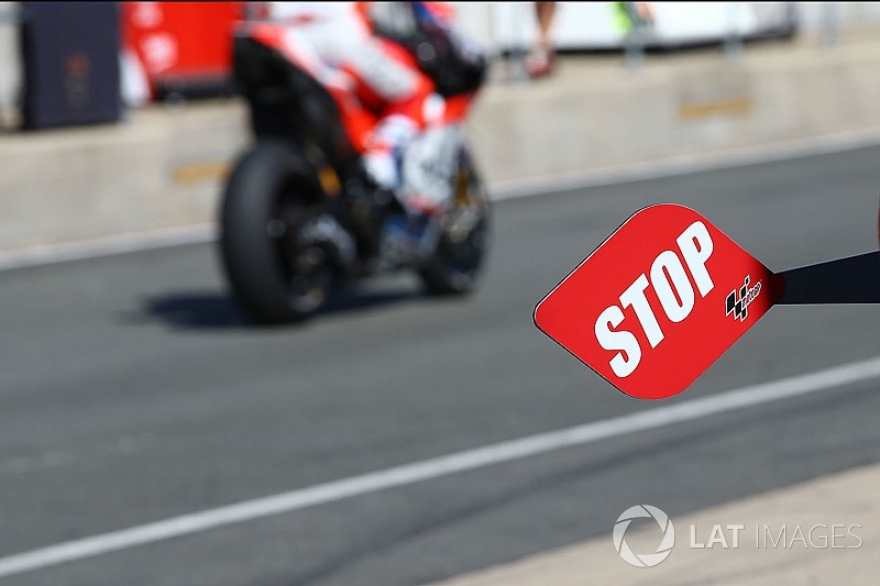 Dorna узгодила правила для гонок «від прапора до прапора»