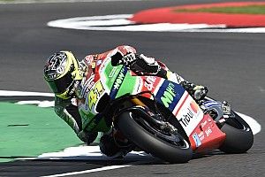 Espargaro desak Aprilia lebih kompetitif