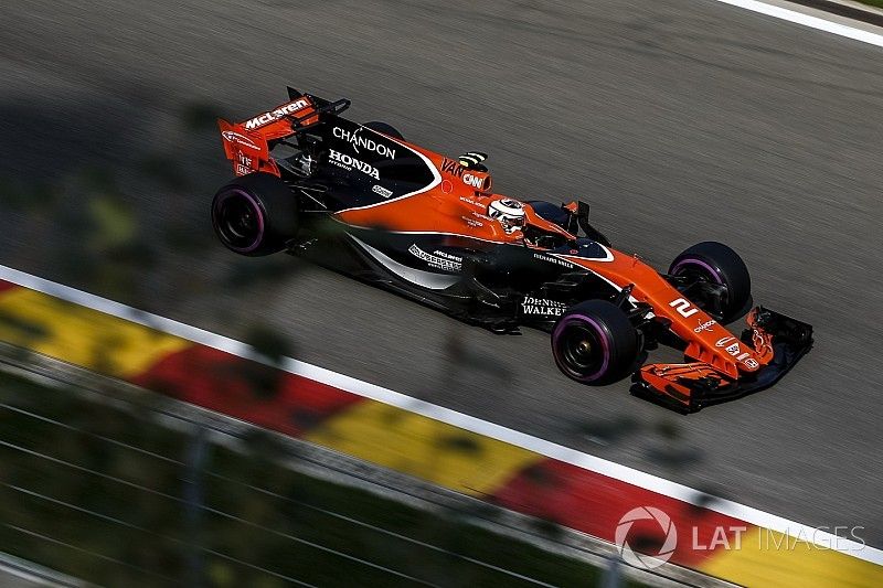Vandoorne strijdvaardig: “Als het regent is alles mogelijk"