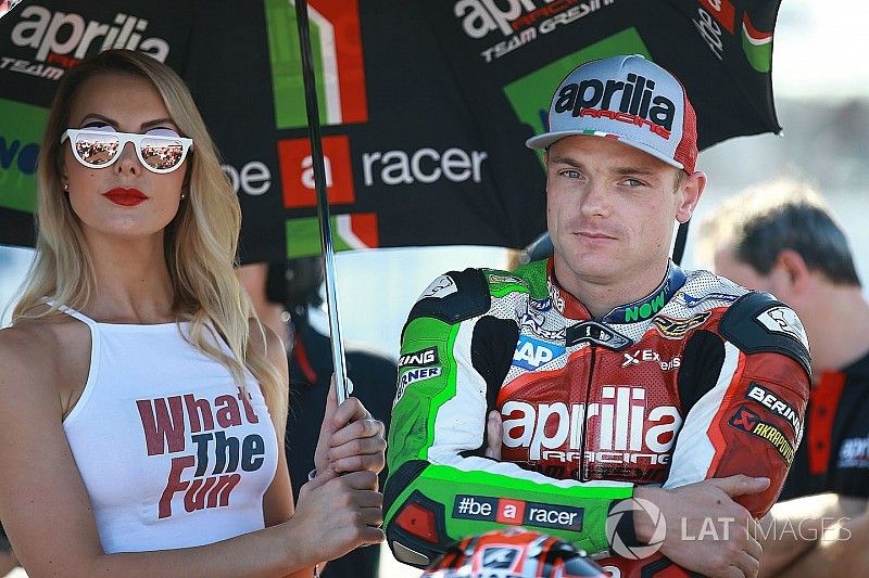 Sam Lowes, Aprilia Racing Team Gresini