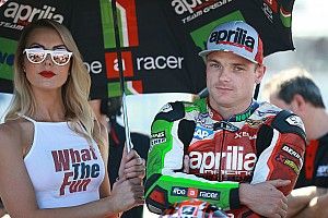 Sam Lowes retourne en Moto2 "la tête haute"