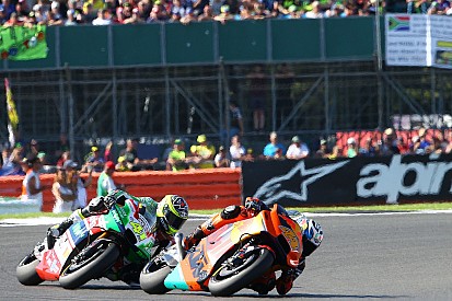 Espargaró califica de "enorme" la mejora de KTM el año de su debut en MotoGP