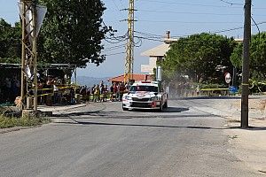 عبدو فغالي ينسحب من رالي لبنان بسبب إصابة في اليد
