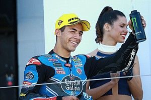 Bastianini: "L'anno no ci sta e mi sta anche servendo a crescere"