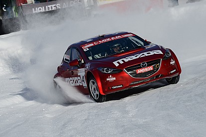 En immersion avec Mazda sur le Trophée Andros