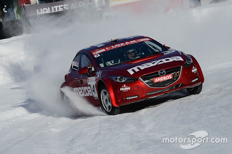 En immersion avec Mazda sur le Trophée Andros