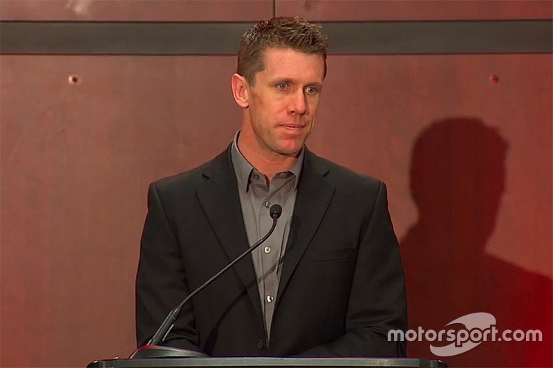 Edwards gives three reasons for decision to step away from NASCAR
