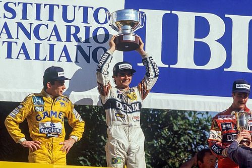Нельсон Пике-старший получит награду Autosport Awards