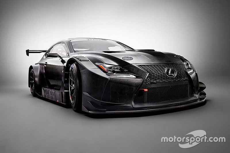 新結成のMax RacingがS耐参戦、ST-XクラスにレクサスRC F GT3初導入