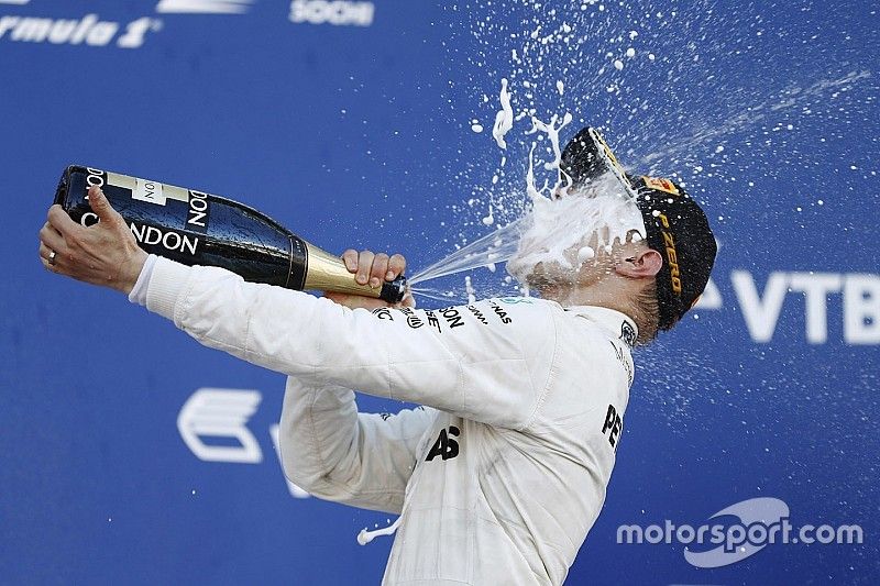Die schönsten Fotos vom F1-GP Russland 2017 in Sochi: Sonntag