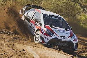 【WRC】アルゼンチン3日目：エバンス首位、ラトバラはトップ5圏内へ