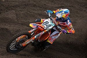 MXGP Valkenswaard: Herlings spectaculair tweede, Paulin pakt GP-winst