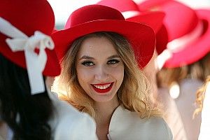 Formel 1 2017: Die schönsten Girls beim GP Russland in Sochi