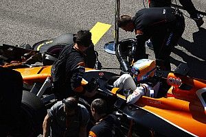 Lo de Rusia demuestra que Alonso decidió bien yendo a las 500 Millas