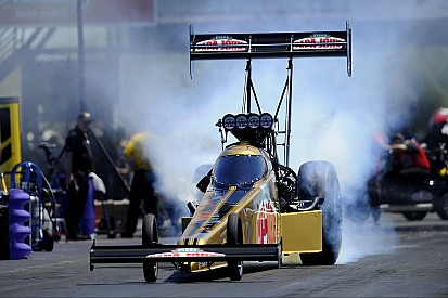 Pritchett, Hight, T. Gray take No. 1 qualifiers Saturday at New England Nationals