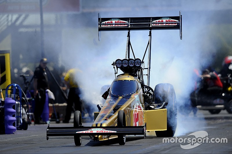Pritchett, Hight, T. Gray take No. 1 qualifiers Saturday at New England Nationals