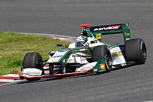 Lotterer wants increased Super Formula tyre degradation