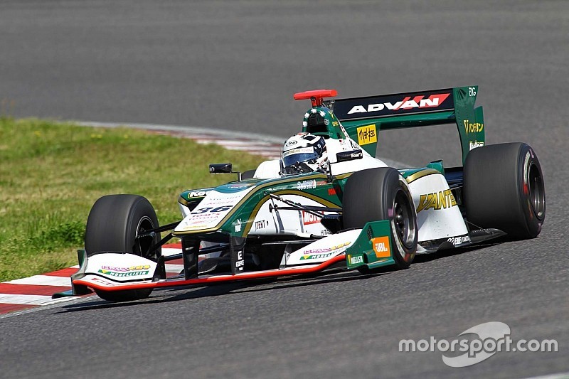Lotterer wants increased Super Formula tyre degradation