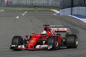 Феттель заявил, что Ferrari проиграла гонку на старте