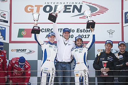 GT Open Portugal: Auftakt mit einem Schweizer Sieg