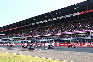 Buriram substitui Phillip Island em pré-temporada da MotoGP