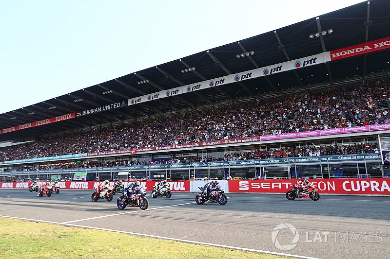 Jelang tes Thailand, apa ekspektasi pembalap di Buriram?