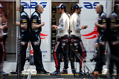 Tost: "Le F.1 2017 sono molto costose, valuteremo gli sviluppi"
