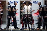 Tost: "Sainz está madurando cada vez más"