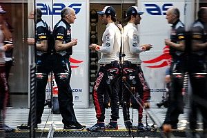 Tost, sobre Sainz: "No sé si estaría en esta posición sin Red Bull"