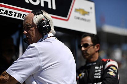 Penske: Castroneves pode aparecer em projeto no IMSA
