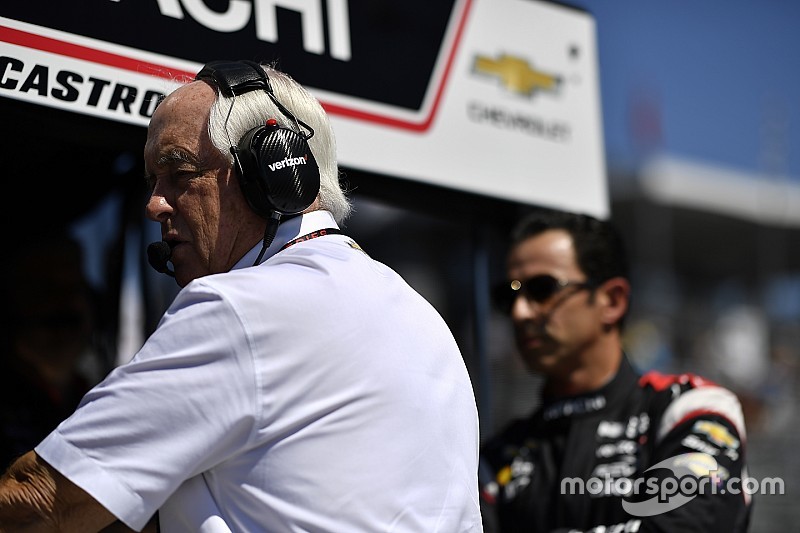 Penske: Castroneves pode aparecer em projeto no IMSA