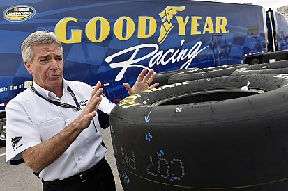Goodyear to hold two-day tire test at Indianapolis