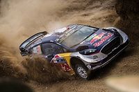 Sébastien Ogier podría ser excluido del Rally México
