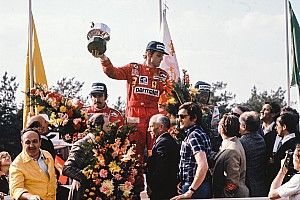 Vídeo: los tres Mundiales de F1 de Lauda