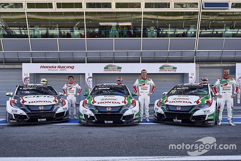 Honda "nascoste" nei test di Monza? "Abbiamo margine da sfruttare"