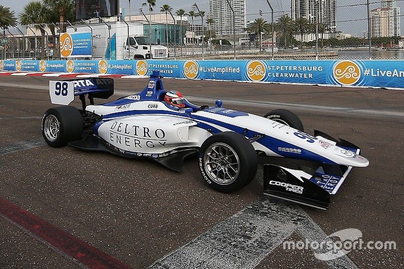 Colton Herta, Andretti Steinbrenner Racing