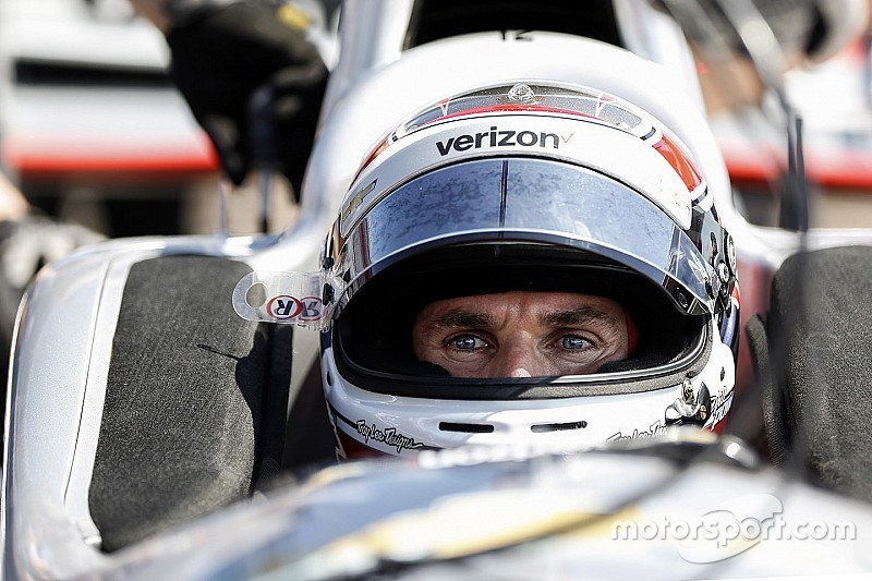 Power garante pole em St. Pete; Kanaan é 6º