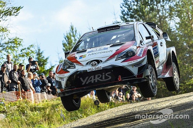 Finland WRC: Lappi secures first win despite late drama