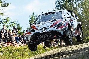 Finland WRC: Lappi secures first win despite late drama