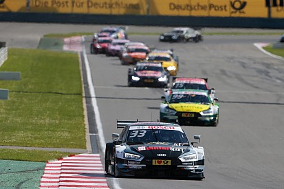 DTM rule-makers to drop performance weight rules
