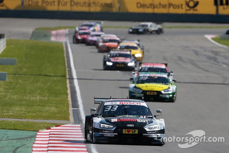 DTM rule-makers to drop performance weight rules